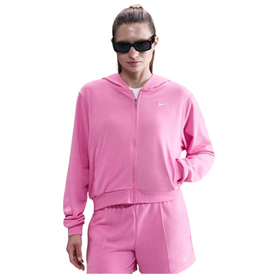 Nike Γυναικεία ζακέτα Sportswear Chill Terry Nike Γυναικεία ζακέτα Sportswear Chill Terry